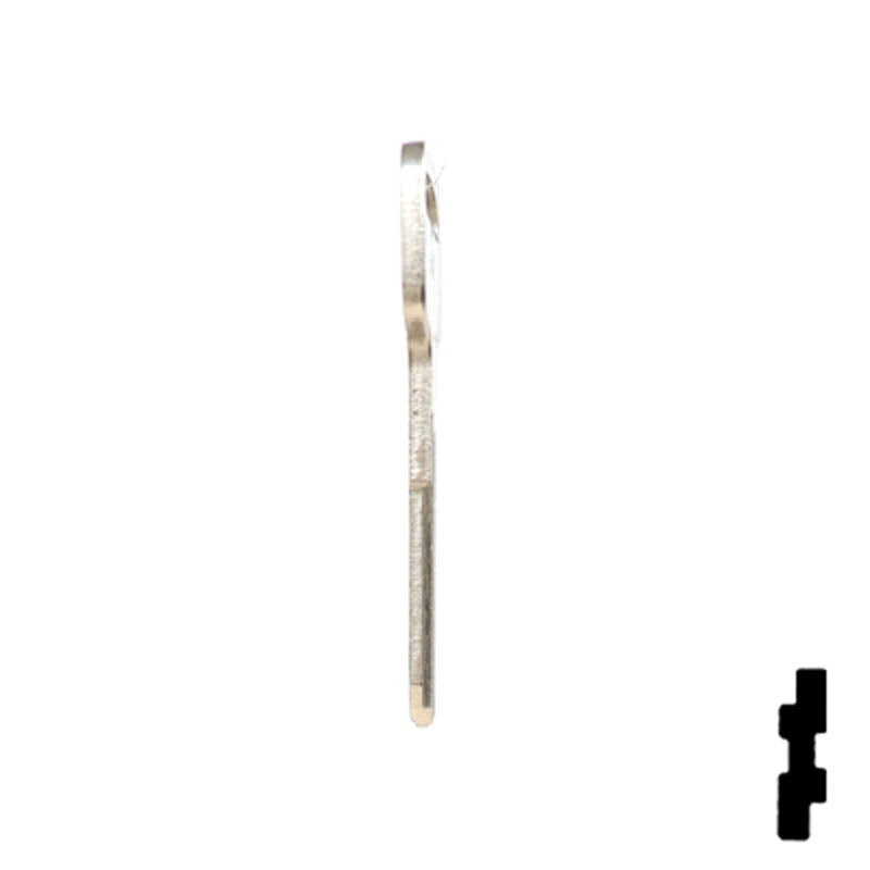 X72 ( YH36 ) Yamaha Power Sport Key Ilco