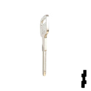 X72 ( YH36 ) Yamaha Power Sport Key Ilco