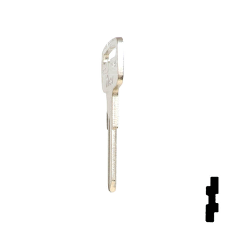 X72 ( YH36 ) Yamaha Power Sport Key Ilco