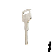X72 ( YH36 ) Yamaha Power Sport Key Ilco