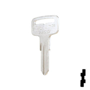 X72 ( YH36 ) Yamaha Power Sport Key Ilco