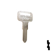X73 ( YH35 ) Yamaha Motorcycle Key Power Sport Key Ilco