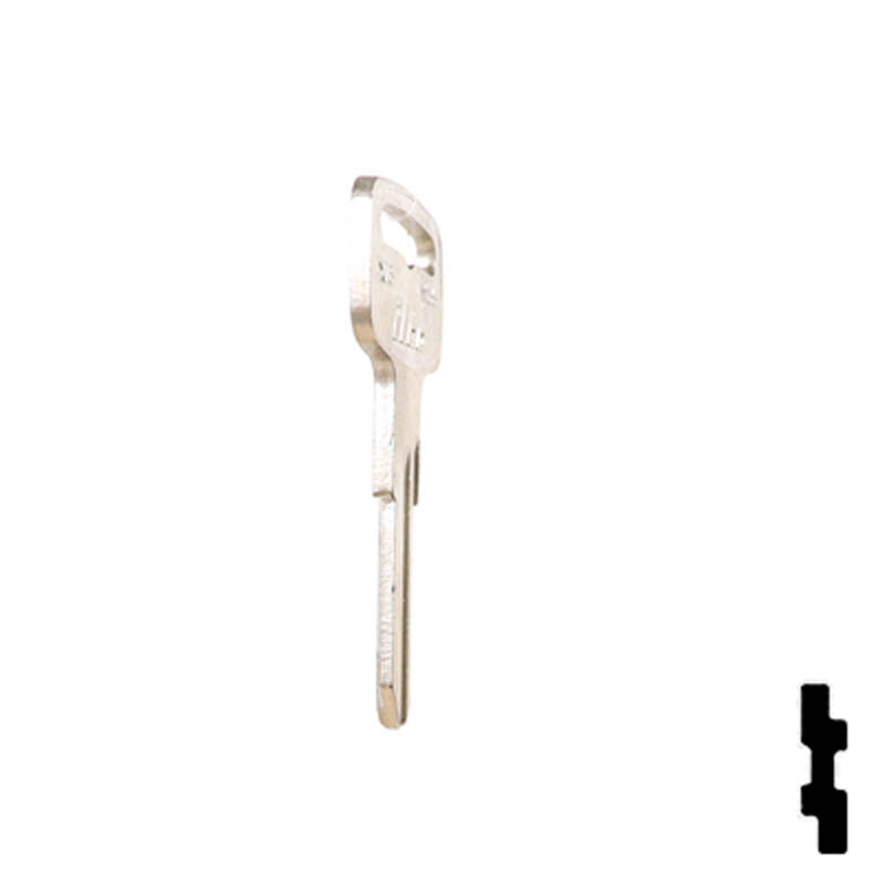 X73 ( YH35 ) Yamaha Motorcycle Key Power Sport Key Ilco