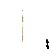 X73 ( YH35 ) Yamaha Motorcycle Key Power Sport Key Ilco