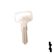 X73 ( YH35 ) Yamaha Motorcycle Key Power Sport Key Ilco