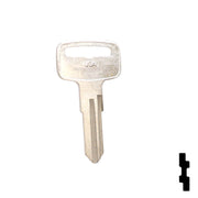 X73 ( YH35 ) Yamaha Motorcycle Key Power Sport Key Ilco