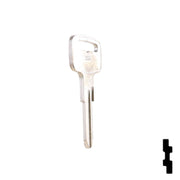 X73 ( YH35 ) Yamaha Motorcycle Key Power Sport Key Ilco