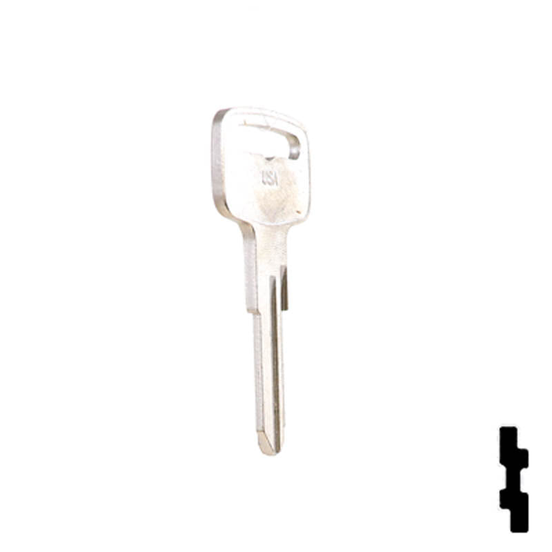 X73 ( YH35 ) Yamaha Motorcycle Key Power Sport Key Ilco