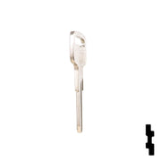 X73 ( YH35 ) Yamaha Motorcycle Key Power Sport Key Ilco