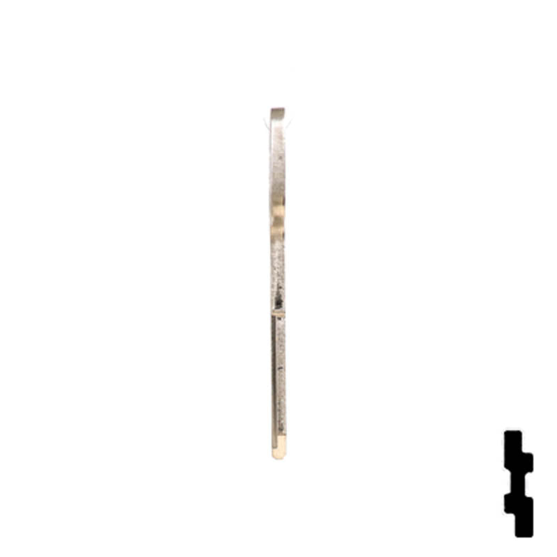 X73 ( YH35 ) Yamaha Motorcycle Key Power Sport Key Ilco