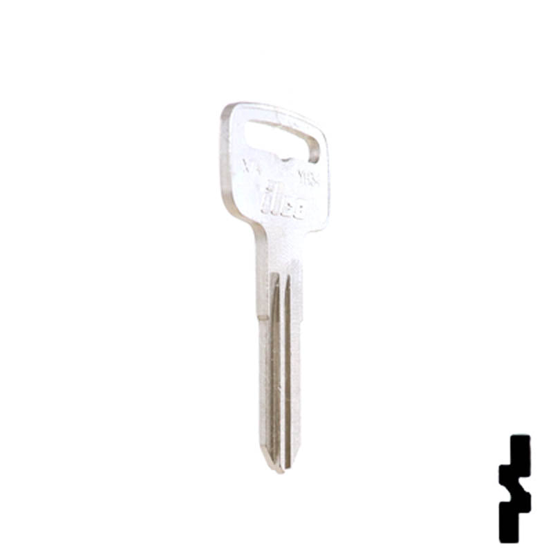 X74 ( YH34 ) Power Sport Key Ilco