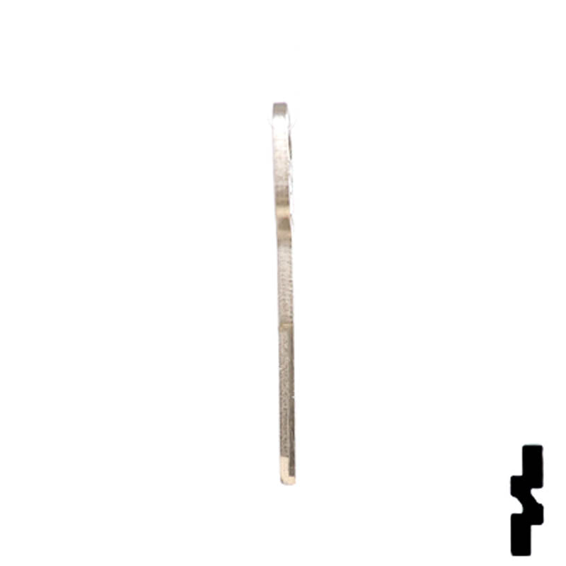 X74 ( YH34 ) Power Sport Key Ilco