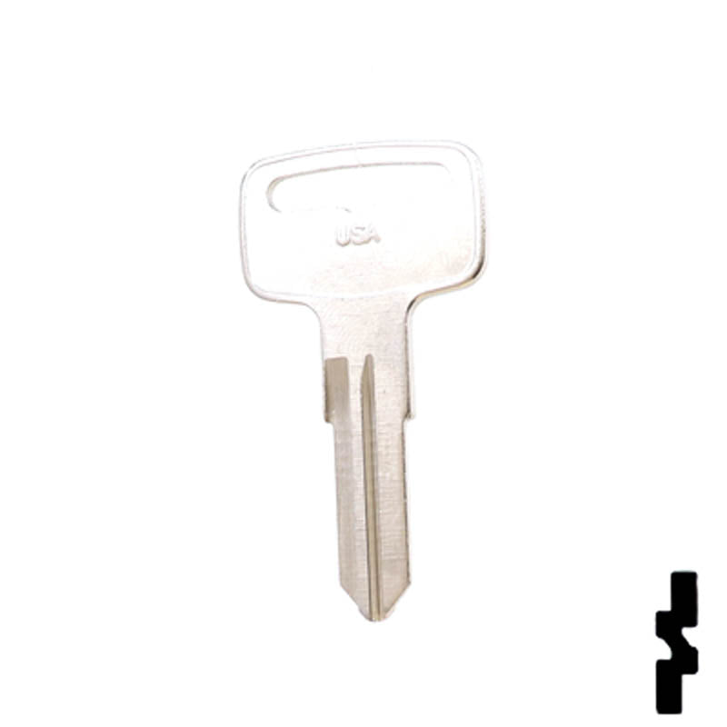 X74 ( YH34 ) Power Sport Key Ilco