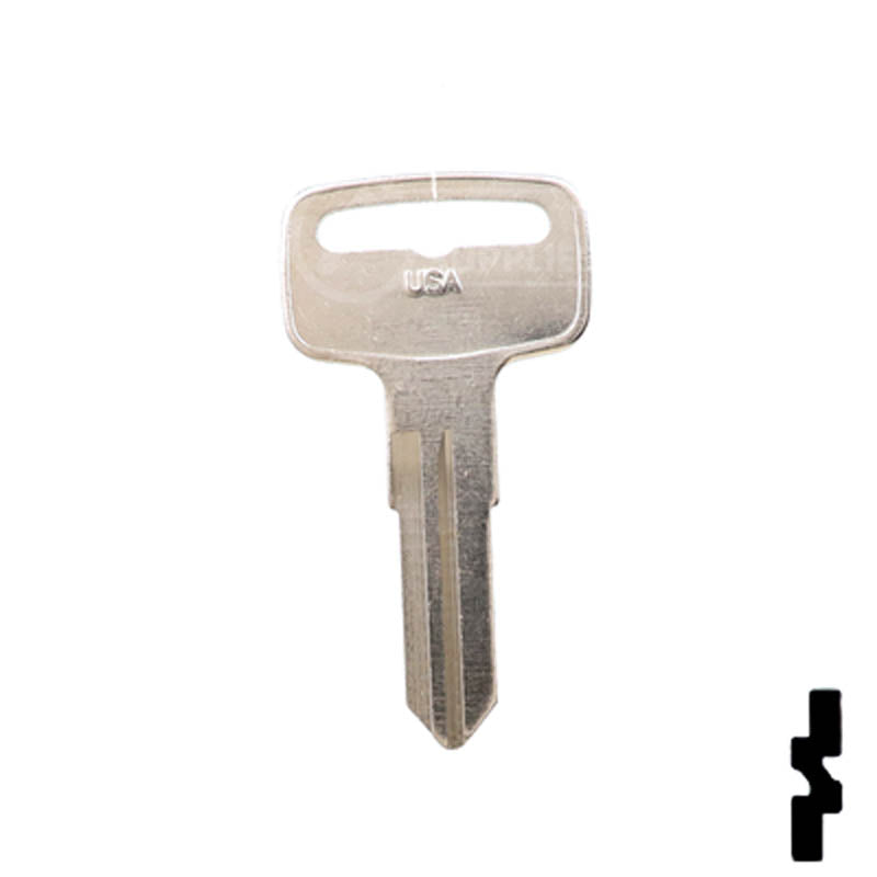 X74 ( YH34 ) Power Sport Key Ilco
