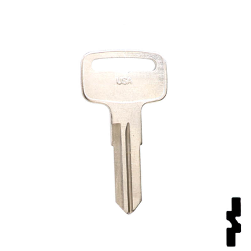 X74 ( YH34 ) Power Sport Key Ilco