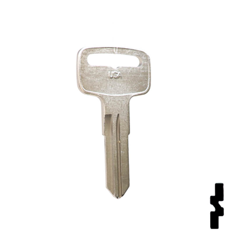 X74 ( YH34 ) Power Sport Key Ilco