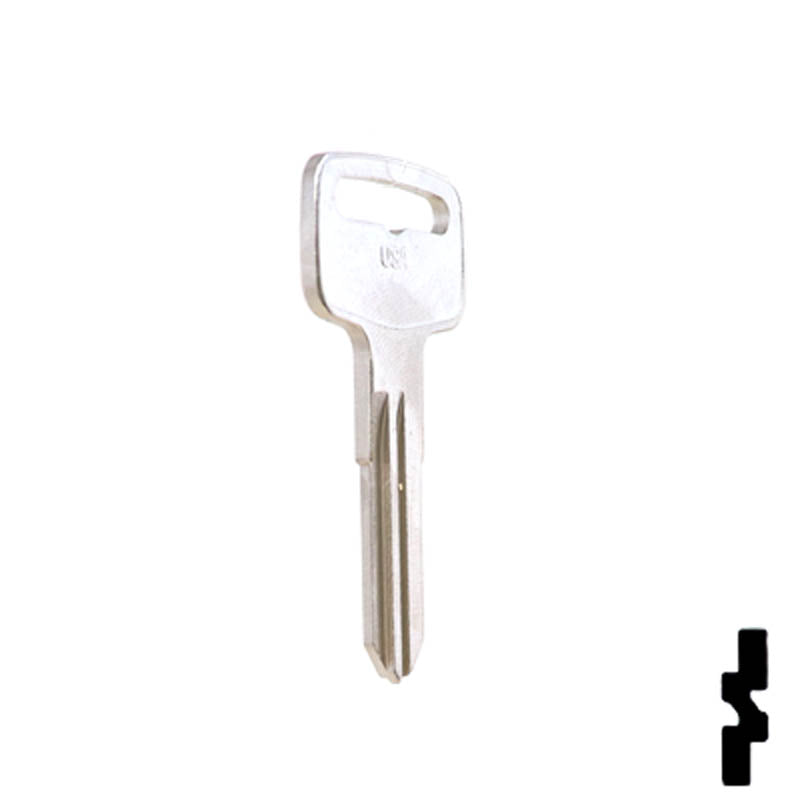X74 ( YH34 ) Power Sport Key Ilco