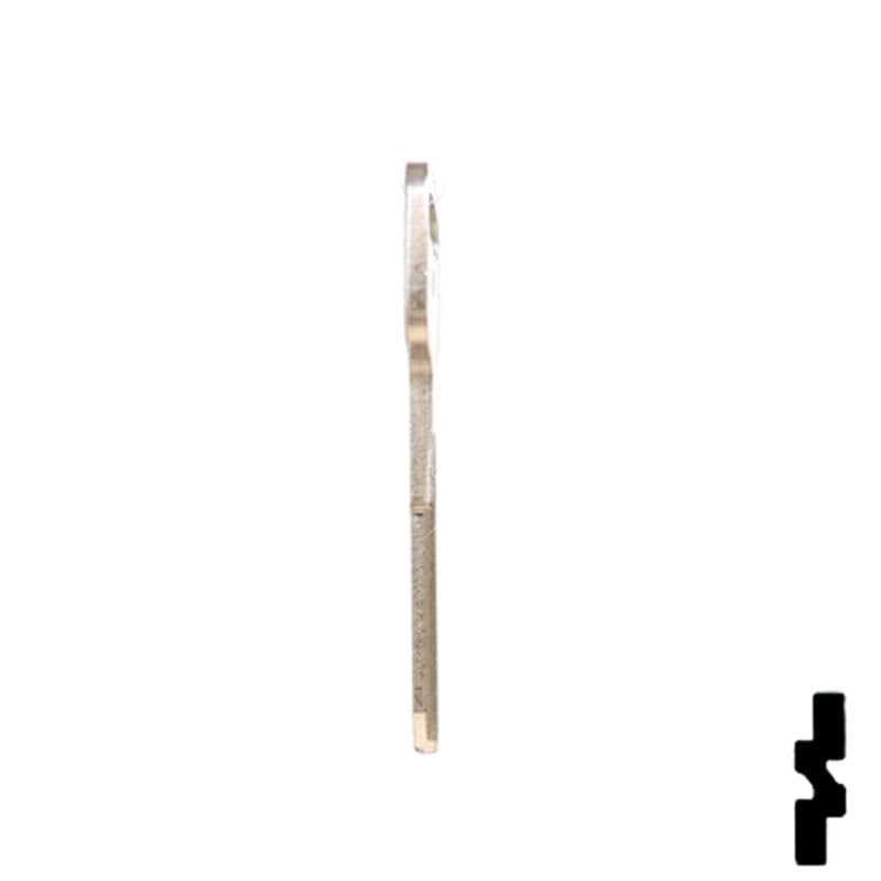 X74 ( YH34 ) Power Sport Key Ilco