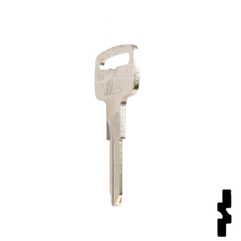 X74 ( YH34 ) Power Sport Key Ilco
