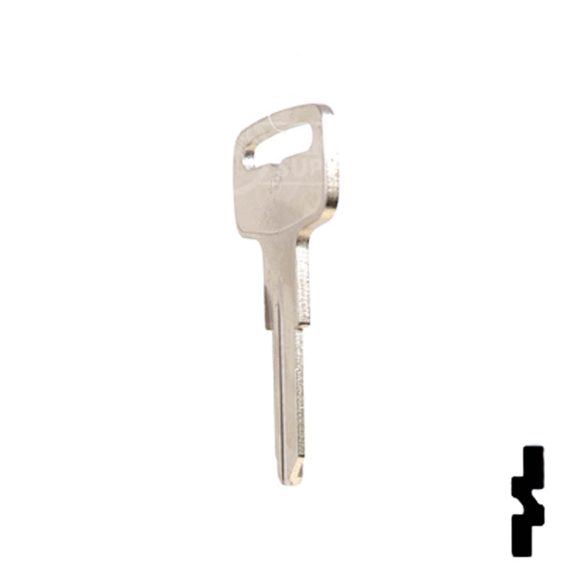 X74 ( YH34 ) Power Sport Key Ilco