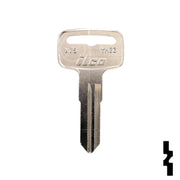 X75 ( YH33 ) Yamaha Key Power Sport Key Ilco