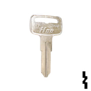 X75 ( YH33 ) Yamaha Key Power Sport Key Ilco