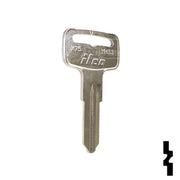 X75 ( YH33 ) Yamaha Key Power Sport Key Ilco