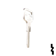 X75 ( YH33 ) Yamaha Key Power Sport Key Ilco