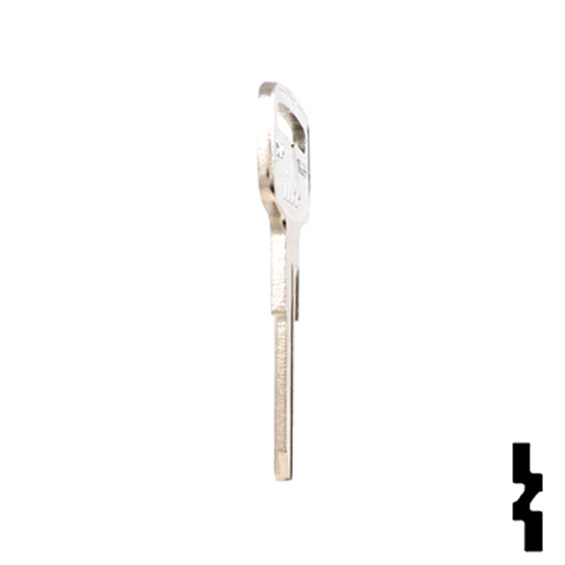 X75 ( YH33 ) Yamaha Key Power Sport Key Ilco