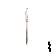 X75 ( YH33 ) Yamaha Key Power Sport Key Ilco