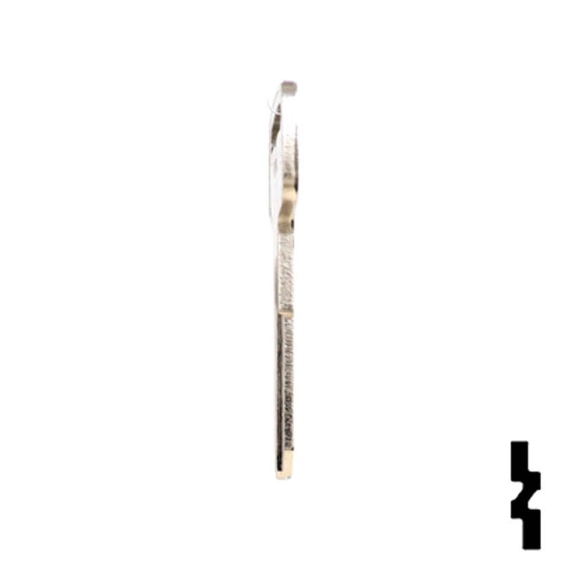 X75 ( YH33 ) Yamaha Key Power Sport Key Ilco