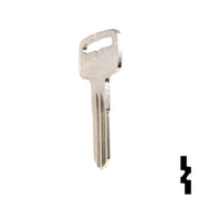 X75 ( YH33 ) Yamaha Key Power Sport Key Ilco