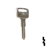 X75 ( YH33 ) Yamaha Key Power Sport Key Ilco