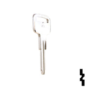 X75 ( YH33 ) Yamaha Key Power Sport Key Ilco
