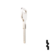 X75 ( YH33 ) Yamaha Key Power Sport Key Ilco