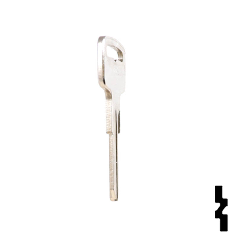 X75 ( YH33 ) Yamaha Key Power Sport Key Ilco