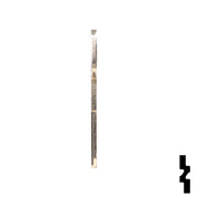 X75 ( YH33 ) Yamaha Key Power Sport Key Ilco
