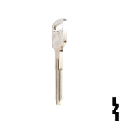 X75 ( YH33 ) Yamaha Key Power Sport Key Ilco