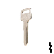 X75 ( YH33 ) Yamaha Key Power Sport Key Ilco