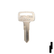 X77 (YH38) Yamaha, Polaris Key Power Sport Key Ilco