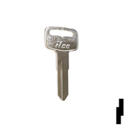 X77 (YH38) Yamaha, Polaris Key Power Sport Key Ilco