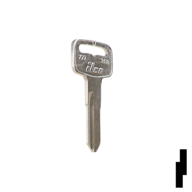 X77 (YH38) Yamaha, Polaris Key Power Sport Key Ilco