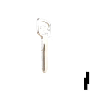 X77 (YH38) Yamaha, Polaris Key Power Sport Key Ilco