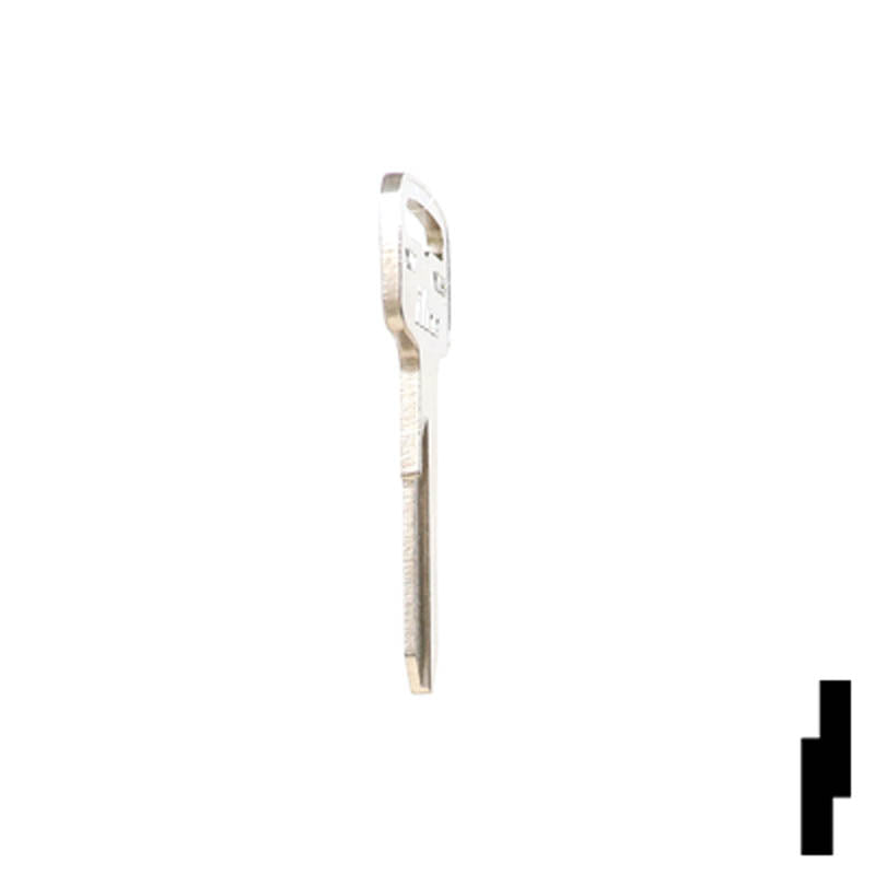 X77 (YH38) Yamaha, Polaris Key Power Sport Key Ilco