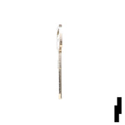X77 (YH38) Yamaha, Polaris Key Power Sport Key Ilco
