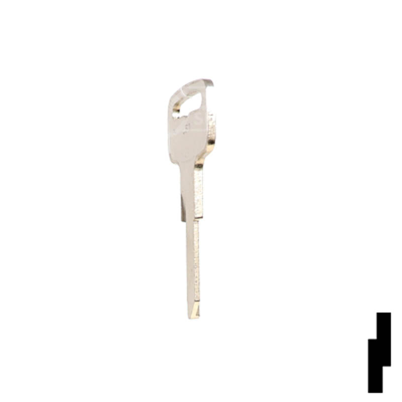X77 (YH38) Yamaha, Polaris Key Power Sport Key Ilco