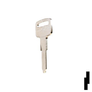 X77 (YH38) Yamaha, Polaris Key Power Sport Key Ilco