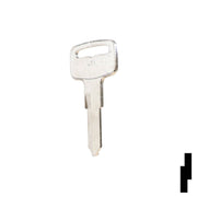 X77 (YH38) Yamaha, Polaris Key Power Sport Key Ilco