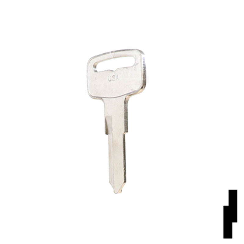 X77 (YH38) Yamaha, Polaris Key Power Sport Key Ilco