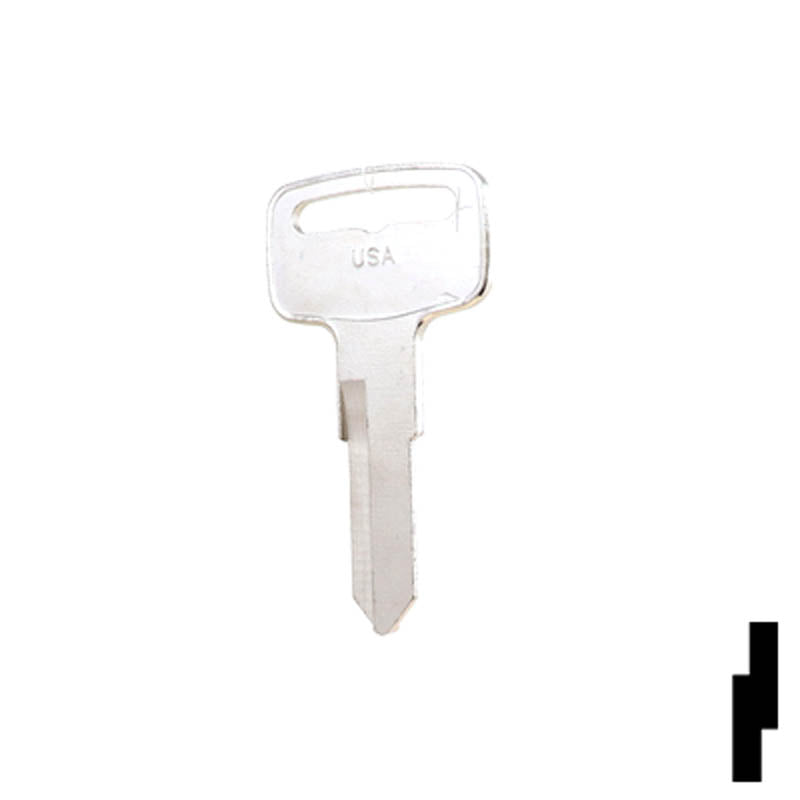 X77 (YH38) Yamaha, Polaris Key Power Sport Key Ilco